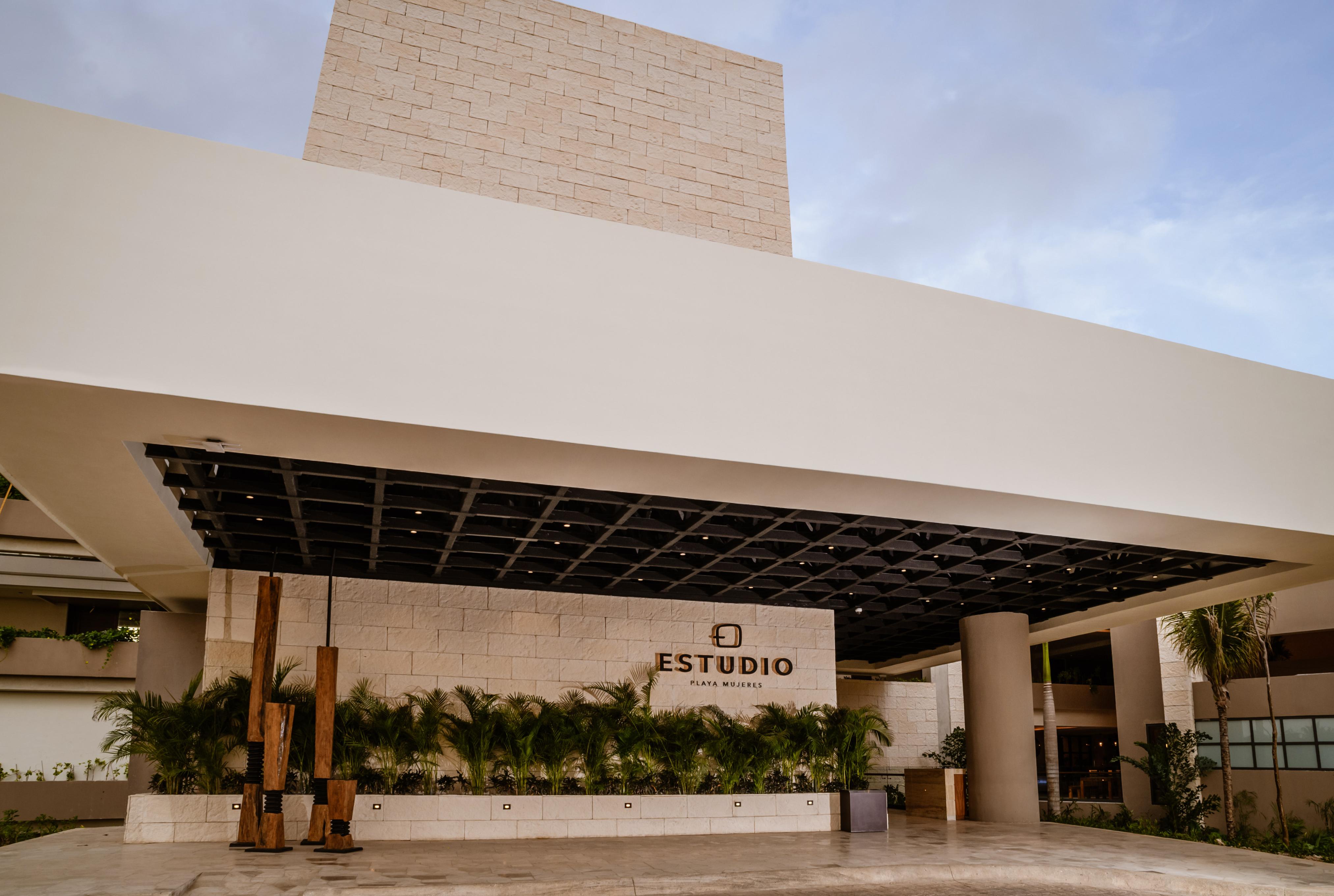 Estudio Playa Mujeres 호텔 칸쿤 외부 사진